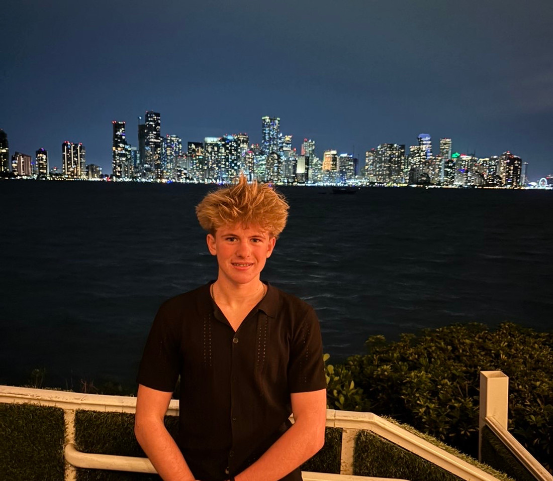 Bryce Pahula, founder of BAP Marketing